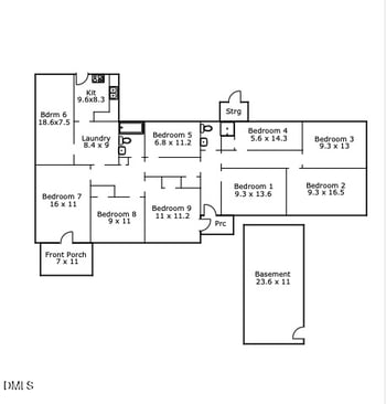 700 Glascock St, Raleigh, NC 27604