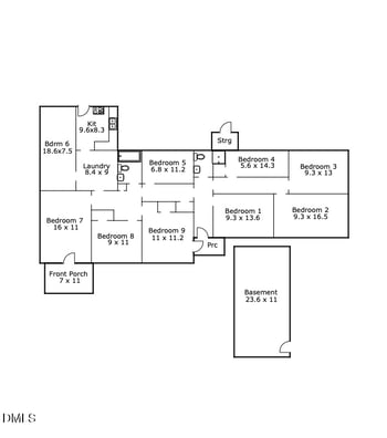 700 Glascock St, Raleigh, NC 27604
