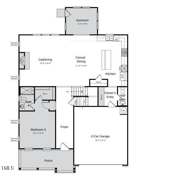 700 Heathered Farm Way, Apex, NC 27523