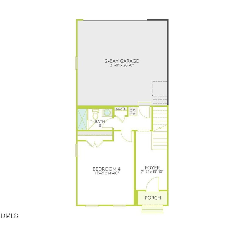 700 Hyperion Al, Wake Forest, NC 27587