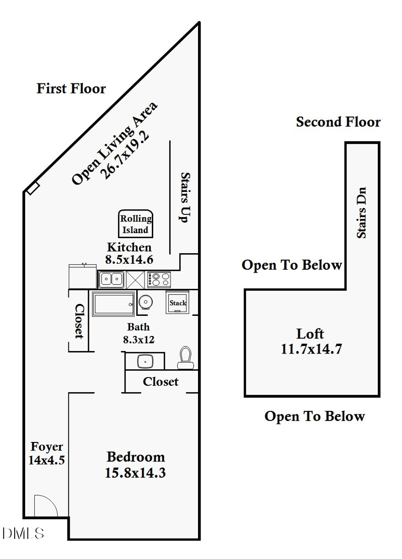 700 Market St #207, Chapel Hill, NC 27516