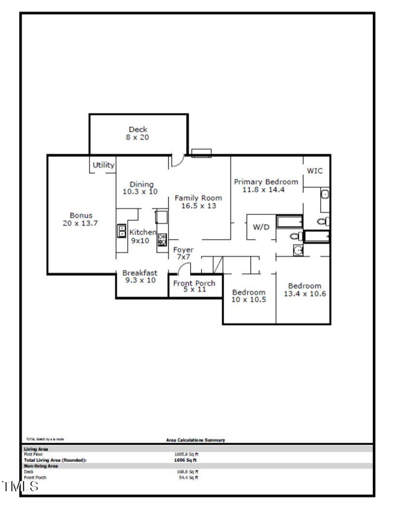 700 Mossburn Ct, Fuquay Varina, NC 27526