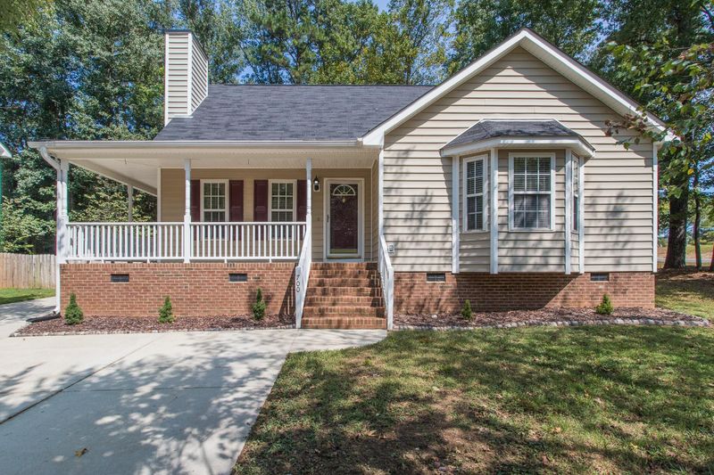 700 Naxos Dr, Wake Forest, NC 27587