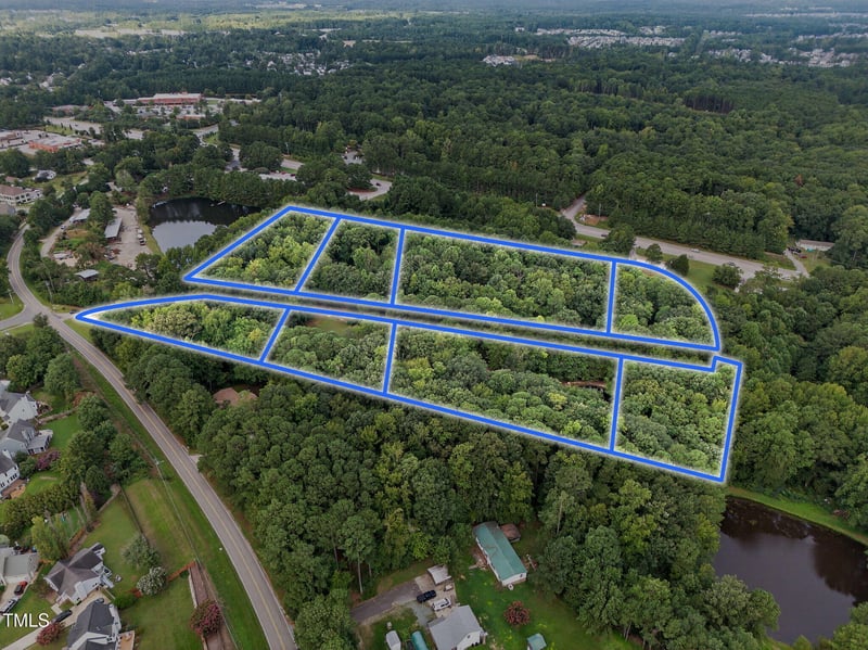 700 Oak Ridge Dr, Cary, NC 27519
