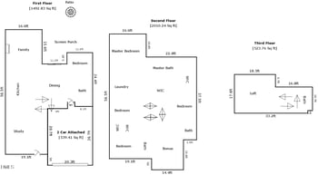 700 Orange Oak Ln, Apex, NC 27523