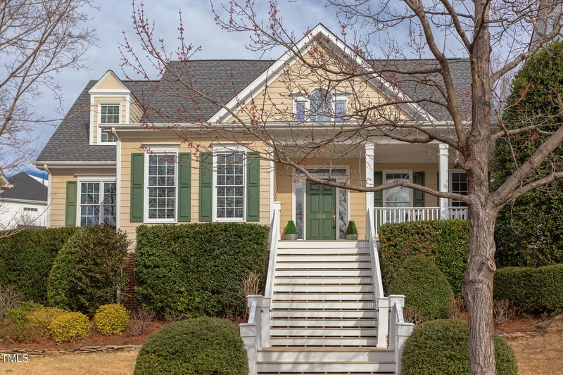700 Parkview Crescent, Chapel Hill, NC 27516