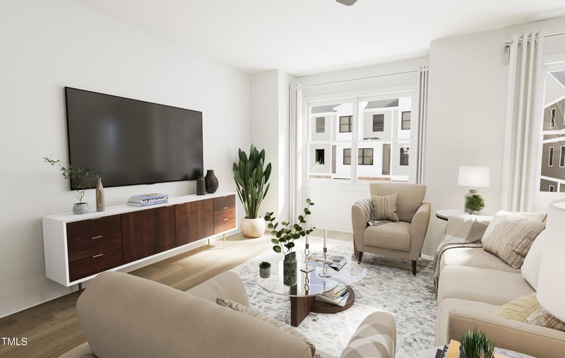 700 Portia Way Homesite 17, Morrisville, NC 27560