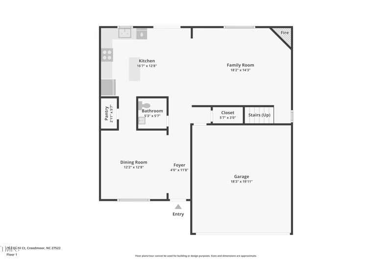 700 Quail Ct, Creedmoor, NC 27522