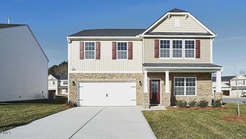700 Rose Mallow Dr, Zebulon, NC 27597
