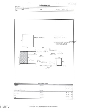 700 Saint Marys St, Garner, NC 27529