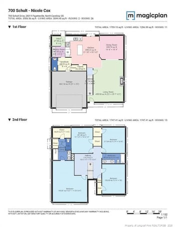 700 Schult Dr, Fayetteville, NC 28314