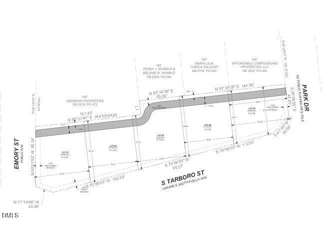 700 Tarboro St, Wilson, NC 27893