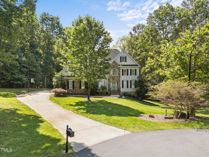 7000 Millstone Ridge Ct, Raleigh, NC 27614