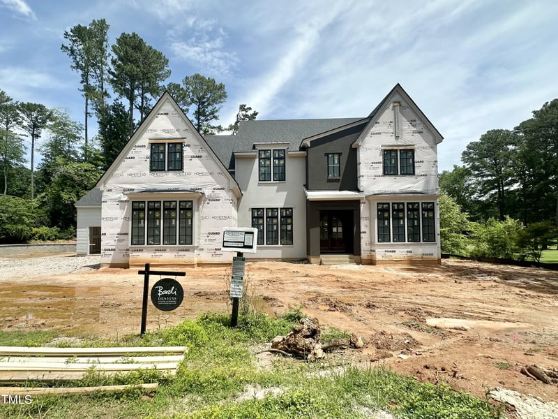 7000 North Ridge Dr, Raleigh, NC 27615
