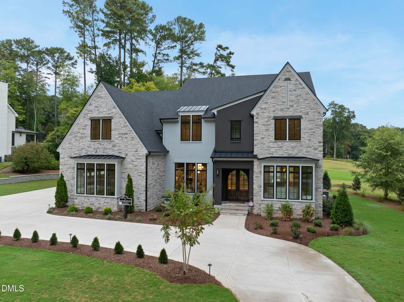 7000 North Ridge Dr, Raleigh, NC 27615