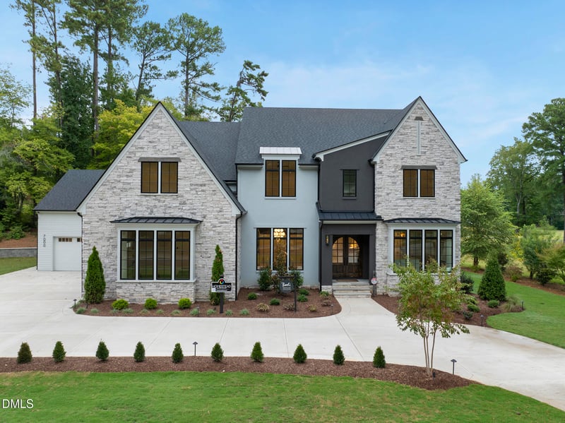 7000 North Ridge Dr, Raleigh, NC 27615