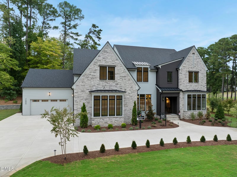 7000 North Ridge Dr, Raleigh, NC 27615