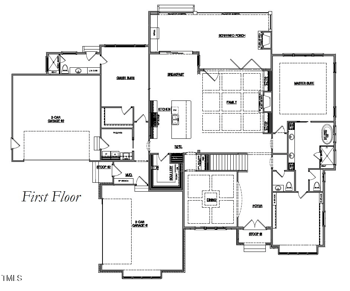 7000 North Ridge Dr, Raleigh, NC 27615