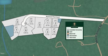 7000 Rosewood Park Ct Lot 4, Raleigh, NC 27613