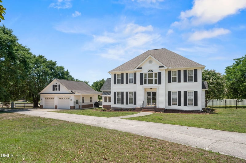 7000 Scarlett Ln, Garner, NC 27529