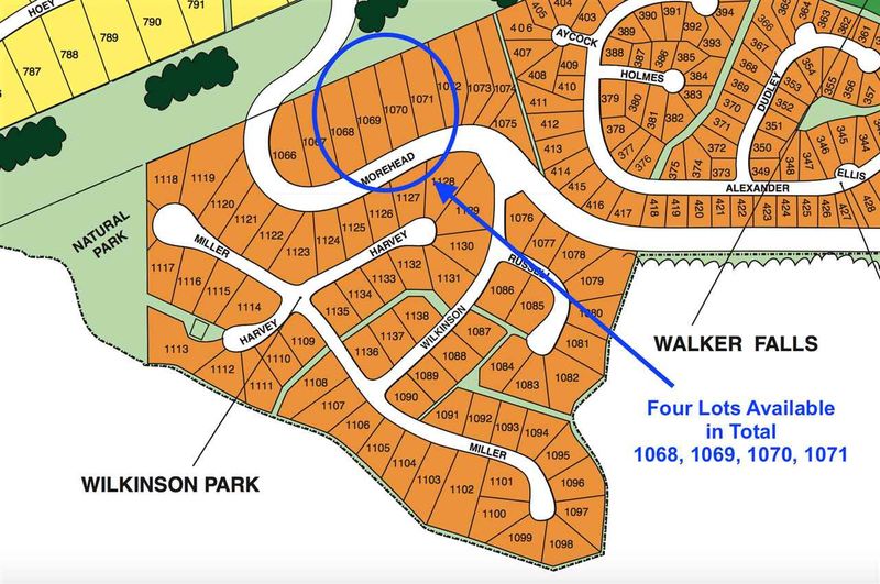 70007 Morehead Lot 1069, Chapel Hill, NC 27516