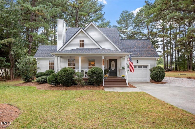 7001 Arborvitae Way, Wendell, NC 27591