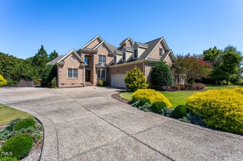 7001 Barham Hollow Dr, Wake Forest, NC 27587