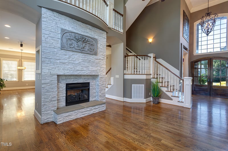 7001 Barham Hollow Dr, Wake Forest, NC 27587