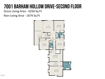 7001 Barham Hollow Dr, Wake Forest, NC 27587