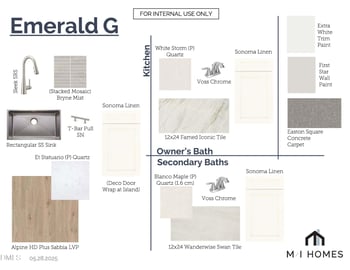 7001 Mystic Sea Ln Lot 105, Apex, NC 27523