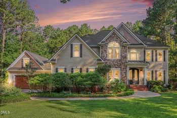 7001 Shady Glen Ln, Wake Forest, NC 27587
