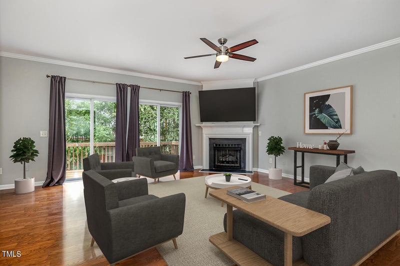 7001 Valerie Anne Dr, Raleigh, NC 27613