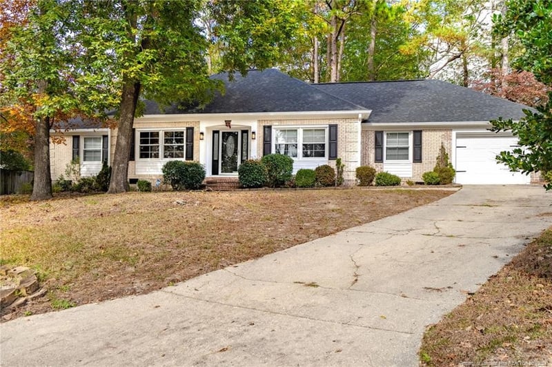 7002 Redding Ct, Fayetteville, NC 28314