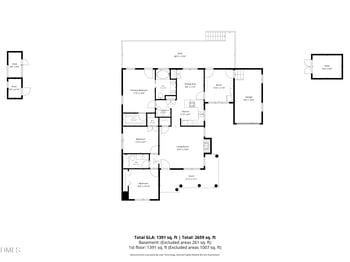 7004 Ferrell Woods Ln, Raleigh, NC 27603