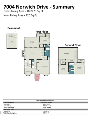 7004 Norwich Dr, Raleigh, NC 27613