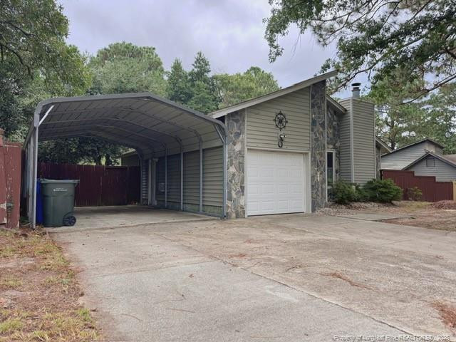 7004 Salinas Ct, Fayetteville, NC 28314