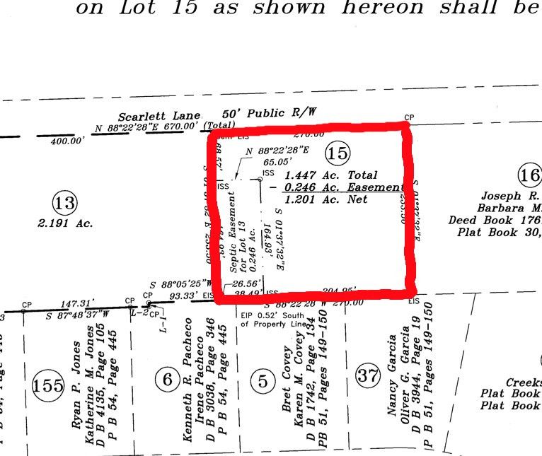 7005 Scarlett Ln Lot 15, Garner, NC 27529