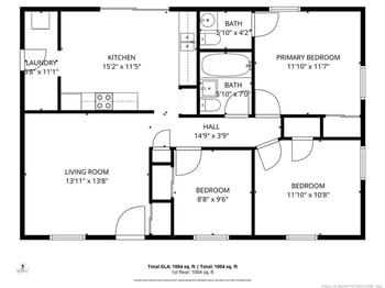 7006 Ryan St, Fayetteville, NC 28314