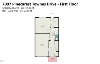 7007 Pinecrest Townes Dr, Raleigh, NC 27613