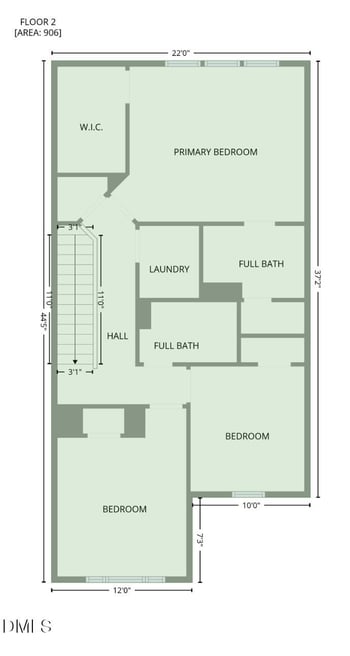 7008 Racine Way, Raleigh, NC 27615