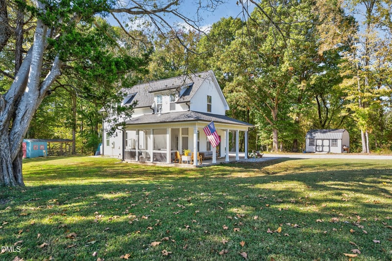 7009 Averige Dr, Wake Forest, NC 27587