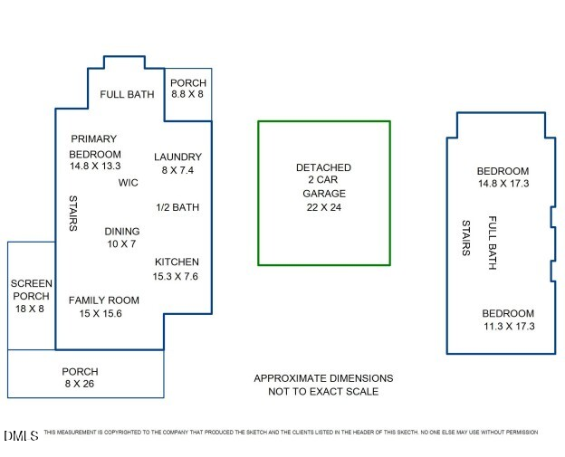 7009 Averige Dr, Wake Forest, NC 27587