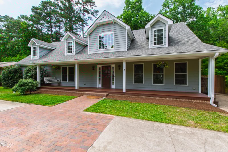 7009 Brecken Ridge Ave, Raleigh, NC 27615