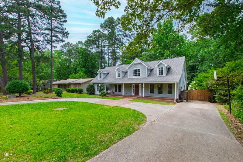 7009 Brecken Ridge Ave, Raleigh, NC 27615