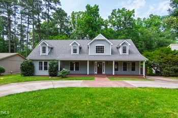 7009 Brecken Ridge Ave, Raleigh, NC 27615