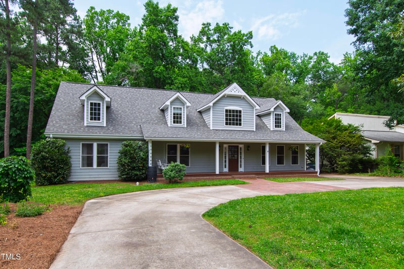 7009 Brecken Ridge Ave, Raleigh, NC 27615