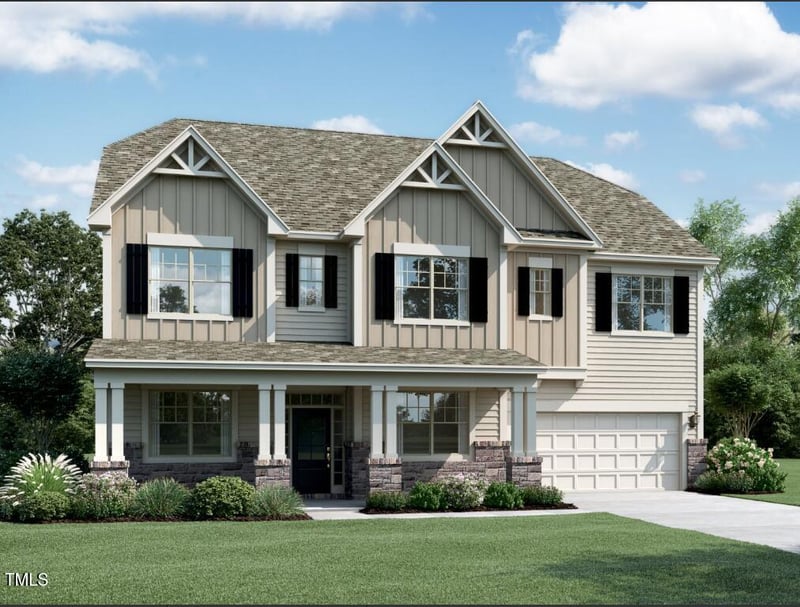 7009 Mystic Sea Ln Lot 103, Apex, NC 27523