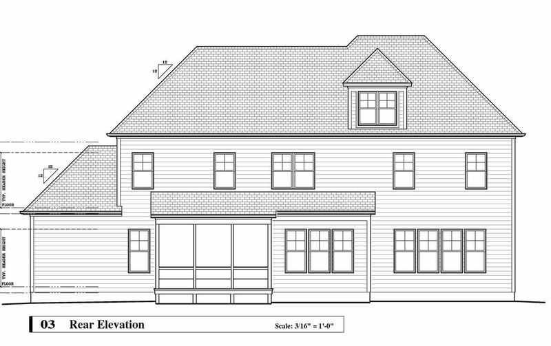 701 Brownwich St, Wake Forest, NC 27587