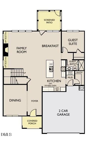 701 Compeer Way #30, Rolesville, NC 27571
