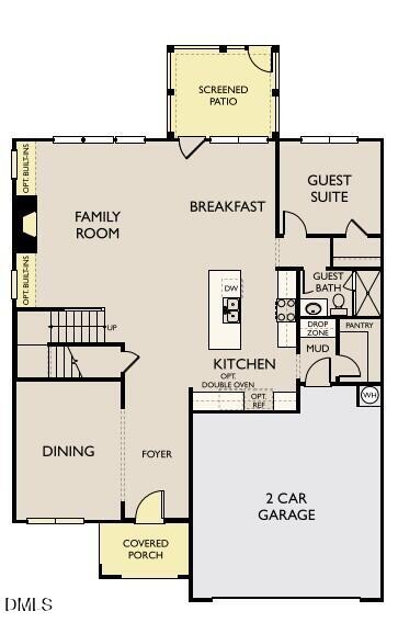 701 Compeer Way #30, Rolesville, NC 27571